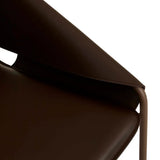 Rye Dining Chair Matt Carob