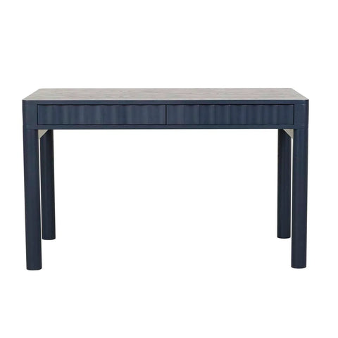 Oliver Fluted Desk Twilight