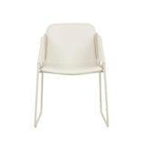 Rye Dining Chair Light Linen Grey