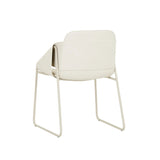 Rye Dining Chair Light Linen Grey