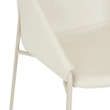Rye Dining Chair Light Linen Grey
