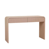 Chloe Channel Console Chai