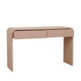 Chloe Channel Console Chai