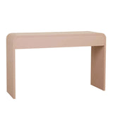 Chloe Channel Console Chai