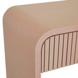 Chloe Channel Console Chai
