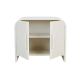 Chloe Channel Storage Unit Bone