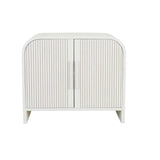Chloe Channel Storage Unit Bone