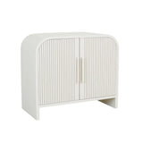 Chloe Channel Storage Unit Bone