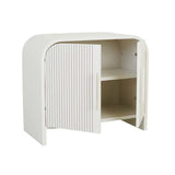 Chloe Channel Storage Unit Bone