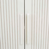 Chloe Channel Storage Unit Bone