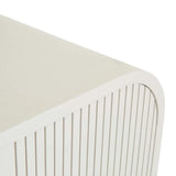 Chloe Channel Storage Unit Bone