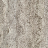 Atlas Pinnacle Side Table Satin Grey Travertine