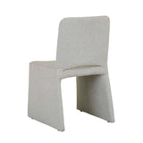 Clare Dining Chair Sky Tweed