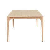 Piper Spindle Dining Table Natural