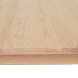 Piper Spindle Dining Table Natural