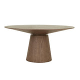 Classique Dining Table Smoked Ash 1500mm