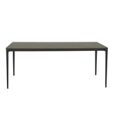 Portsea Classic Dining Table Grey Stone 1800mm
