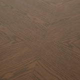 Classique Dining Table Smoked Ash 1500mm