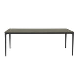 Portsea Classic Dining Table Grey Stone 2400mm
