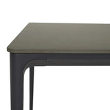Portsea Classic Dining Table Grey Stone 2400mm