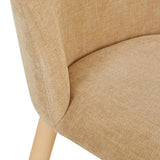 Cohen Dining Chair Copeland Honey