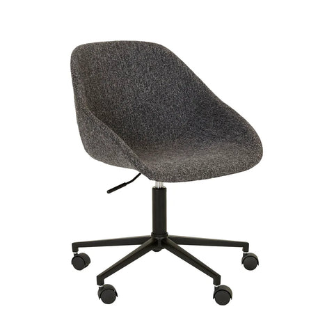 Cooper Office Chair Noir Speckle