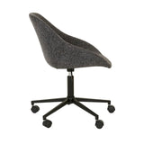 Cooper Office Chair Noir Speckle