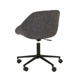 Cooper Office Chair Noir Speckle