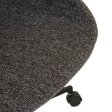 Cooper Office Chair Noir Speckle