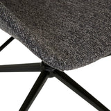 Cooper Office Chair Noir Speckle