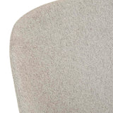 Cooper Spider Leg Office Chair Fog