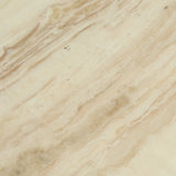 Pearce Marble Bedside One Drawer Natural