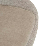Cooper Spider Leg Office Chair Fog
