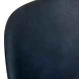 Cooper Spider Leg Office Chair Vintage Blue