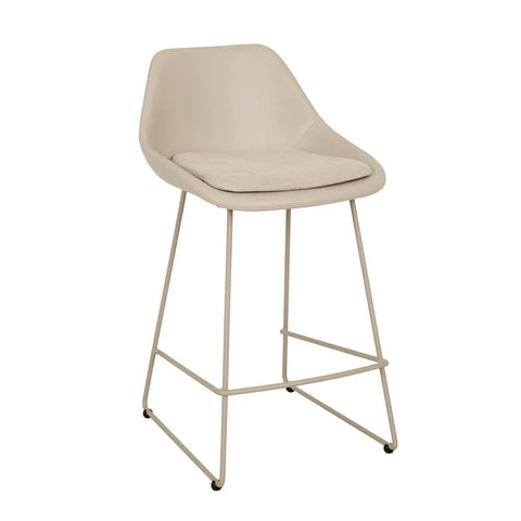 Cooper Barstool Sandstone/Almond