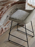 Cooper Barstool Sandstone/Ore Speckle