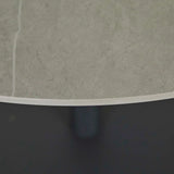 Portsea Cruise Round Dining Table Grey Stone