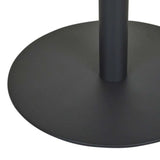 Portsea Cruise Round Dining Table Grey Stone