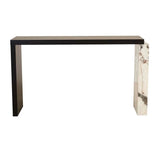 Cube Console Marble