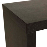 Cube Console Marble