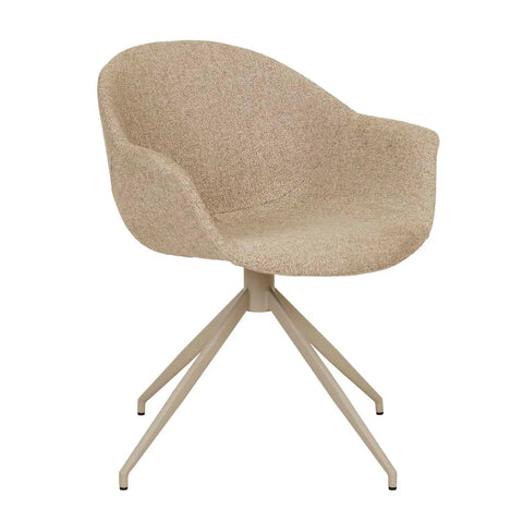 Daisy Spider Office Chair Fawn