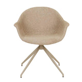 Daisy Spider Office Chair Fawn
