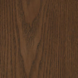 Rudy Marble Side Table Storm/Smoked Ash