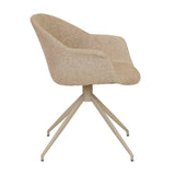 Daisy Spider Office Chair Fawn