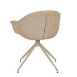 Daisy Spider Office Chair Fawn