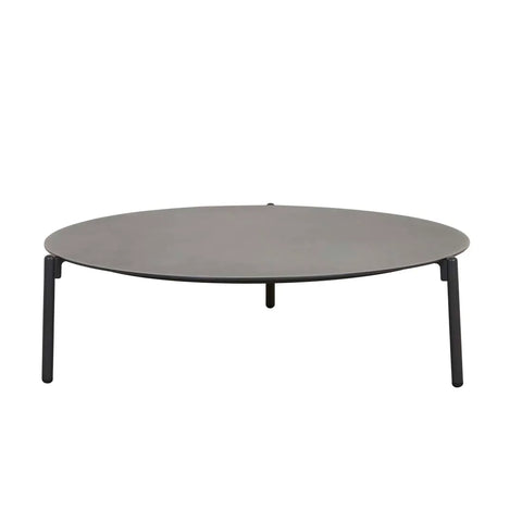 Delphi Coffee Table Large Charcoal