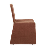Clare Dining Chair Copeland Chestnut