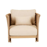 Delphi Catalina Sofa Chair Natural