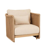 Delphi Catalina Sofa Chair Natural