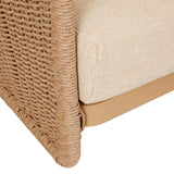 Delphi Catalina Sofa Chair Natural